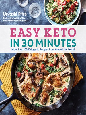cover image of Easy Keto In 30 Minutes
